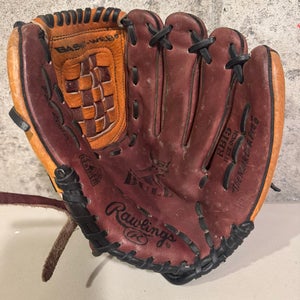 Rawlings Bull Series RH Baseball Glove 11.5" (Used)