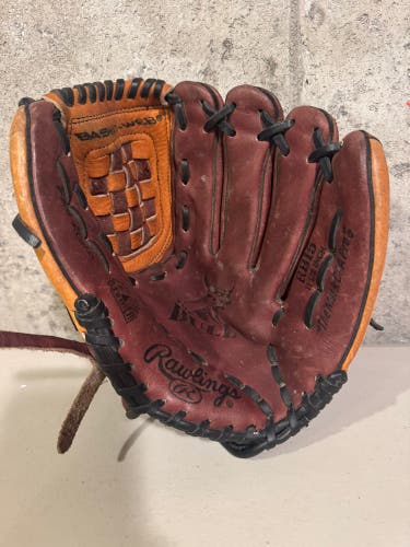 Rawlings Bull Series RH Baseball Glove 11.5" (Used)