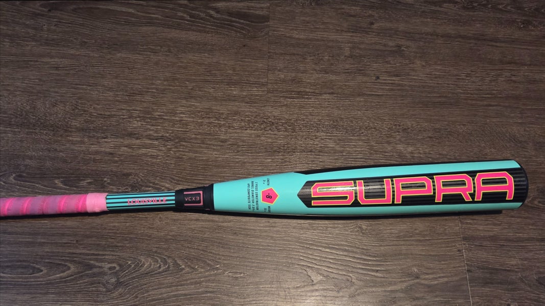2026 Louisville Slugger SUPRA 31" / 26 oz USSSA Travel 2¾" Bat -