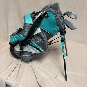 Junior Tour X Right Handed Clubs (Full Set) Junior (Used)