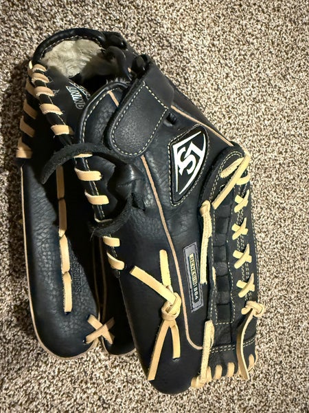Louisville Slugger RH Softball Glove 14" (Used)