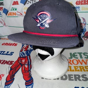 Boston Cannons PLL Adjustable Captains Hat