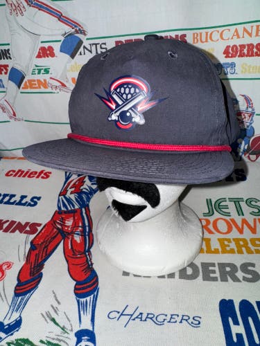 Boston Cannons PLL Adjustable Captains Hat
