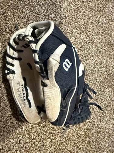 Wilson RH Baseball Glove 10" (Used)