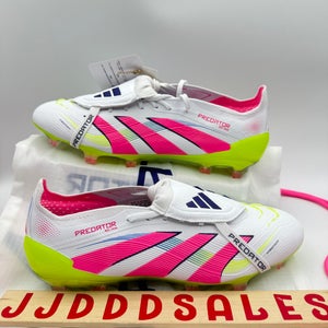 Adidas Predator 24 Elite FG Soccer Cleats Celestial Victory Pack ID8967 Men’s 9

New