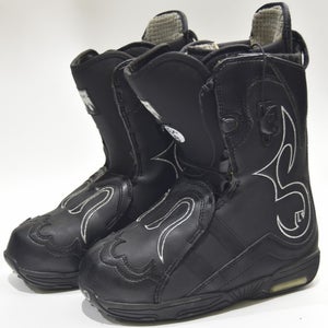 BURTON IROC SNOWBOARD BOOTS WOMEN SIZE 8