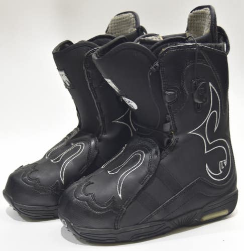 BURTON IROC SNOWBOARD BOOTS WOMEN SIZE 8