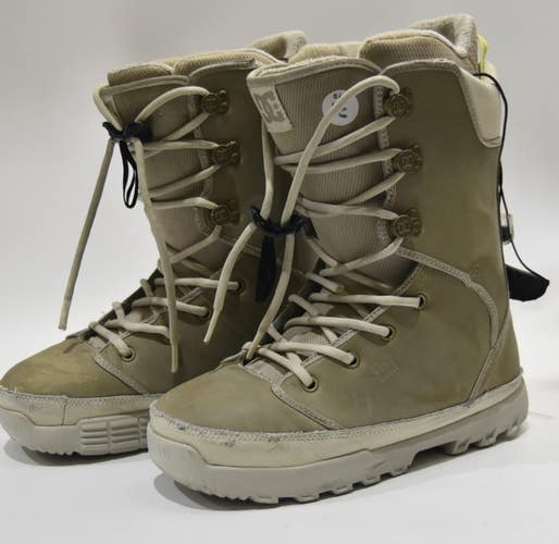 DC UNIT 2013 SNOWBOARD BOOTS MEN SIZE 12