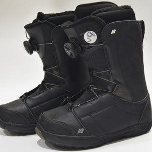 K2 HAVEN SNOWBOARD BOOTS WOMEN SIZE 7