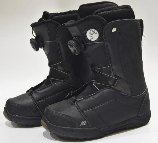 K2 HAVEN SNOWBOARD BOOTS WOMEN SIZE 7