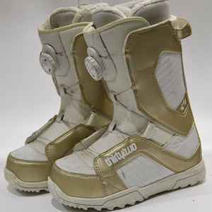 THIRTYTWO SNOWBOARD BOOTS WOMEN SIZE 6