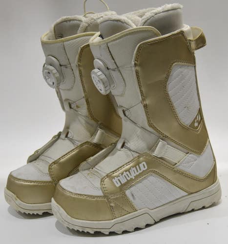 THIRTYTWO SNOWBOARD BOOTS WOMEN SIZE 6