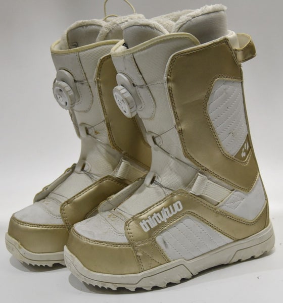 THIRTYTWO SNOWBOARD BOOTS WOMEN SIZE 6
