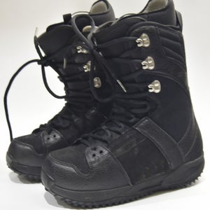 BURTON FREESTYLE SNOWBOARD BOOTS MEN SIZE 8.5