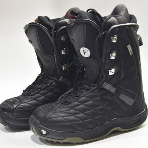 NORTHWAVE LEGEND SNOWBOARD BOOTS MEN SIZE 10