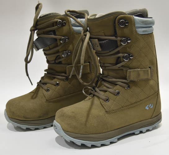 THIRTYTWO TIMBA SNOWBOARD BOOTS WOMEN SIZE 8.5
