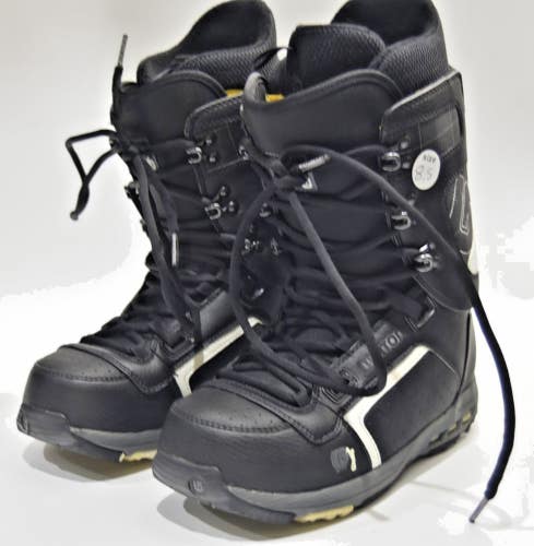 BURTON HAIL SNOWBOARD BOOTS MEN SIZE 8.5