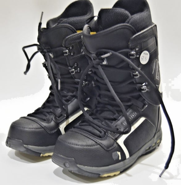 BURTON HAIL SNOWBOARD BOOTS MEN SIZE 8.5