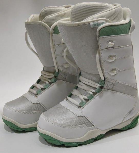 ELEMENT SNOWBOARD BOOTS WOMEN SIZE 6