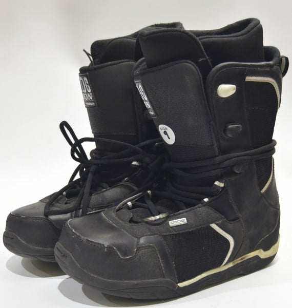 RIDE ORION SNOWBOARD BOOTS MEN SIZE 9