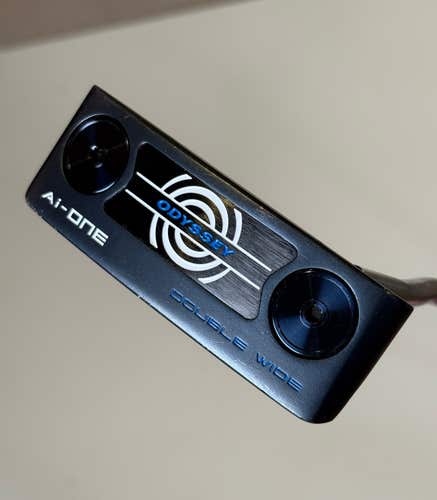 Odyssey Ai-One Double Wide DB 33in Putter