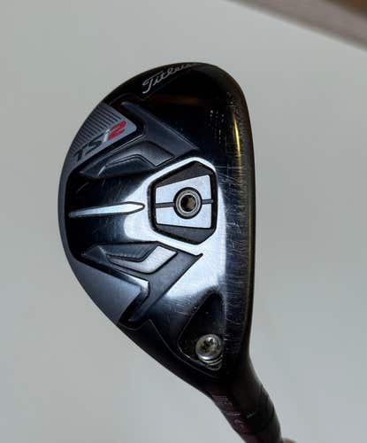 Titleist TSi2 5 Hybrid 24* w/Tensei Red 60g Stiff Shaft