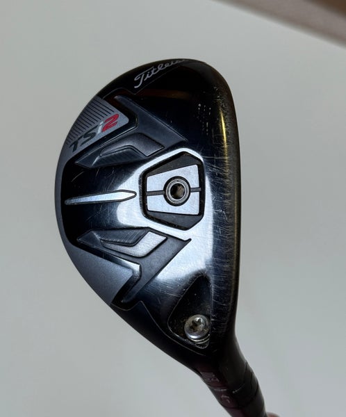 Titleist TSi2 5 Hybrid 24* w/Tensei Red 60g Stiff Shaft