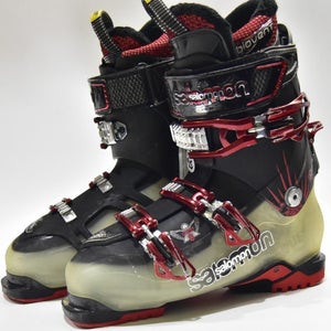 SALOMON QUEST 8 SKI BOOTS MEN SIZE 27.5/10.5