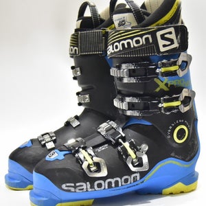 SALOMON X PRO 120 SKI BOOTS MEN SIZE 27/9