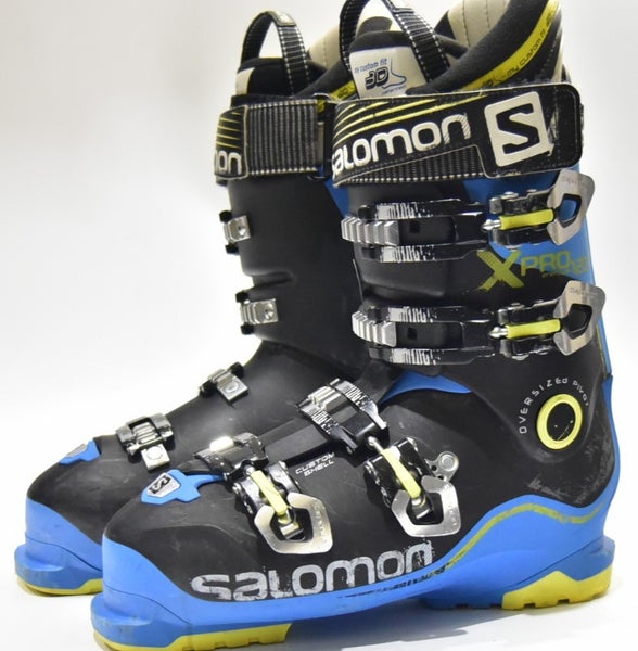 SALOMON X PRO 120 SKI BOOTS MEN SIZE 27/9