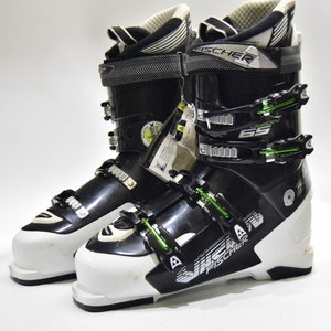 NEW FISCHER VIRON 65 SKI BOOTS MEN SIZE 29.5/11.5