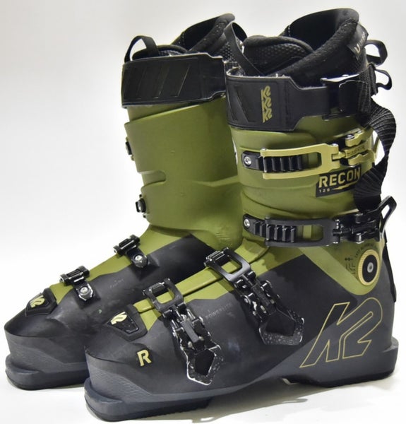 K2 RECON 120 SKI BOOTS MEN SIZE 27.5/9.5