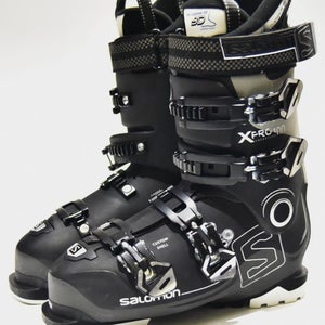 SALOMON X PRO 100 SKI BOOTS MEN SIZE 26.5/ 8.5
