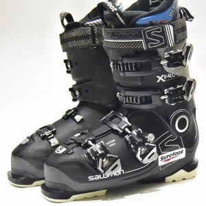 SALOMON X PRO 100 SKI BOOTS MEN SIZE 26.5/ 8.5
