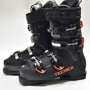 TECNICA MACH SPORT LV SKI BOOTS MEN SIZE 26.5/ 8.5 WOMEN SIZE 9.5