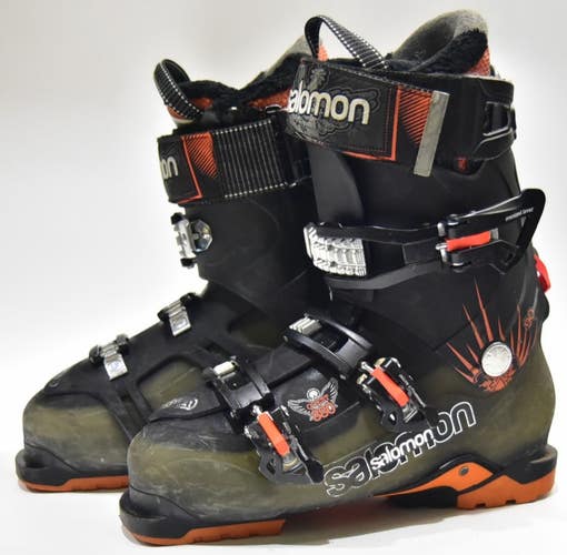 SALOMON QUEST 880 SKI BOOTS MEN SIZE 26.5/8.5