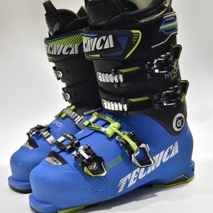 TECNICA MACH1 MV 120 SKI BOOTS MEN SIZE 27.5/ 9.5