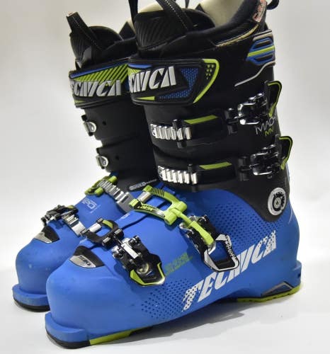 TECNICA MACH1 MV 120 SKI BOOTS MEN SIZE 27.5/ 9.5
