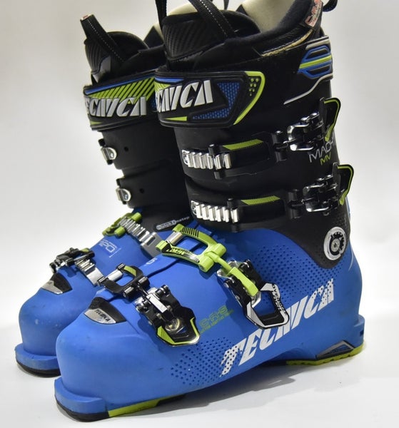 TECNICA MACH1 MV 120 SKI BOOTS MEN SIZE 27.5/ 9.5