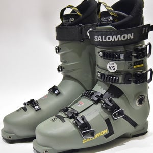 SALOMON SHIFT PRO 100 SKI BOOTS MEN SIZE 29.5/11.5