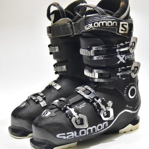 SALOMON X PRO 100 SKI BOOTS MEN SIZE 27.5/ 9.5