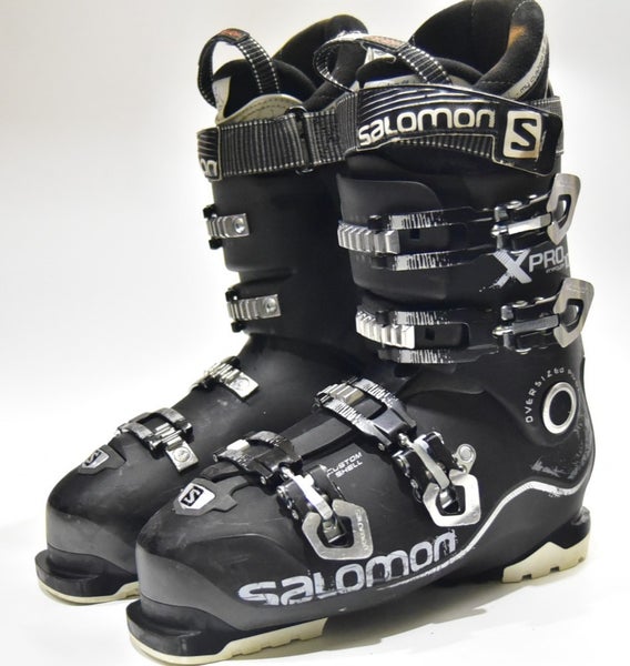 SALOMON X PRO 100 SKI BOOTS MEN SIZE 27.5/ 9.5
