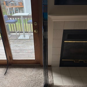 Senior Bauer Nexus Sync Left Hand Hockey Stick P28 (Used)