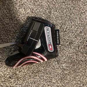 Odyssey O Works Black 1W S Right Handed Putter Lightly Used