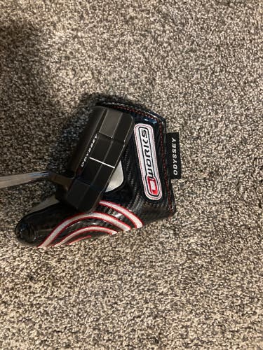 Odyssey O Works Black 1W S Right Handed Putter Lightly Used