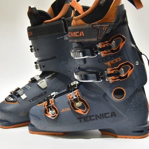 TECNICA COCHISE 100 SKI BOOTS MEN SIZE 27.5/ 9.5