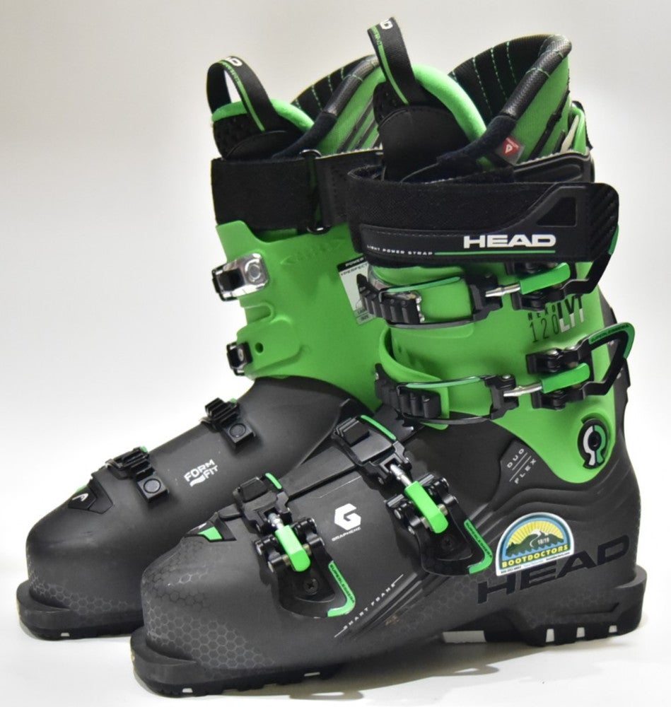 HEAD EDGE LYT 110 GW 22〜23 25.5 2025 HEAD Edge LYT 110 GW Ski Boots | SidelineSwap | Buy and Sell