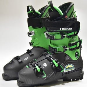 HEAD NEXO 120 LYT SKI BOOTS MEN SIZE 26.5/ 8.5