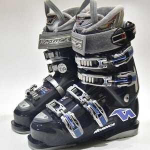 NORDICA GTS 12 SKI BOOTS WOMEN SIZE 24.5/ 7.5