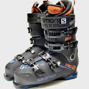 SALOMON X PRO 120 SKI BOOTS MEN SIZE 27.5/ 9.5